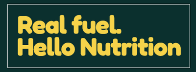 Hello Nutrition