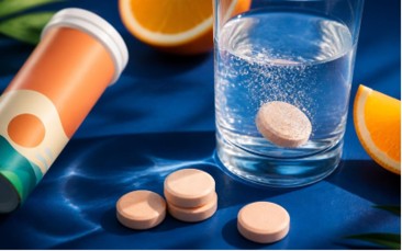 Mouth Dissolve Tablets