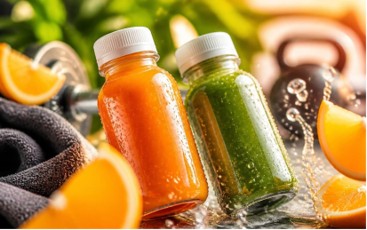 Vital Vitamin Shots
